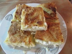 Kolay Su Böreği | Pratik Su Böreği | Yalancı Su Böreği Tarifi (Water Pastry)